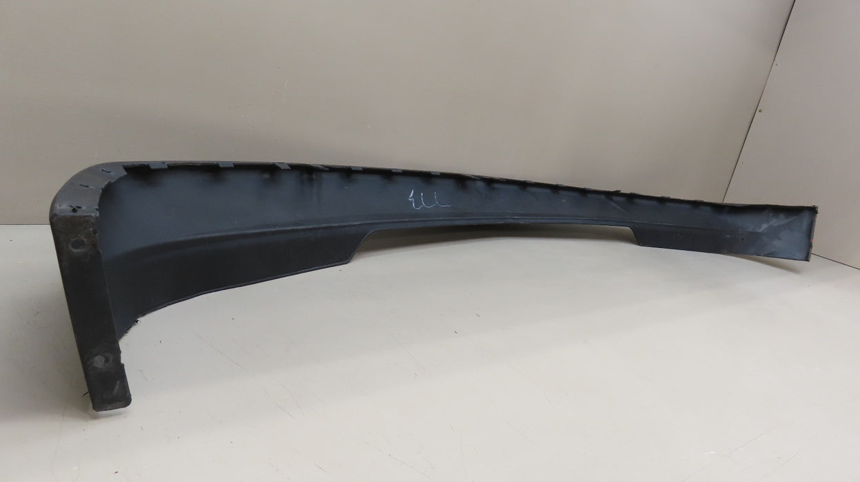 2015-2020 CADILLAC ESCALADE FRONT LOWER BUMPER VALANCE AIR  DAM OEM 22968432