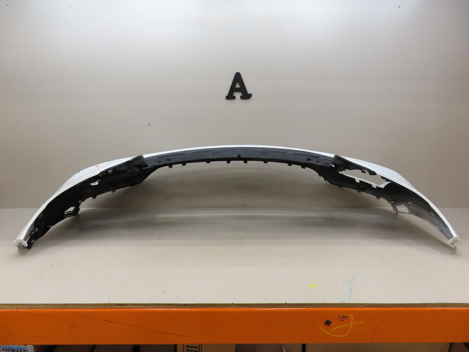 2020 2021 2022 FORD EXPLORER FRONT BUMPER COVER OEM LB5B-17C831-A