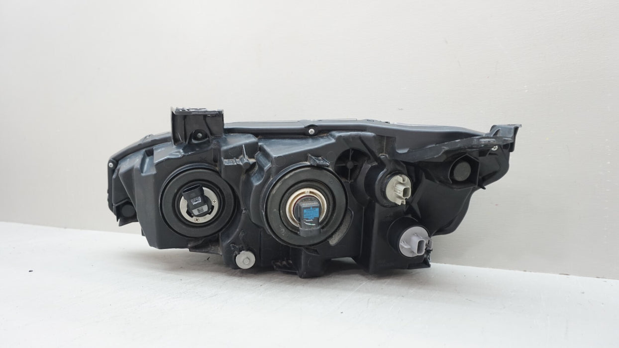 2016-2018 HONDA CIVIC FRONT RIGHT PASSENGER SIDE HALOGEN HEADLIGHT OEM