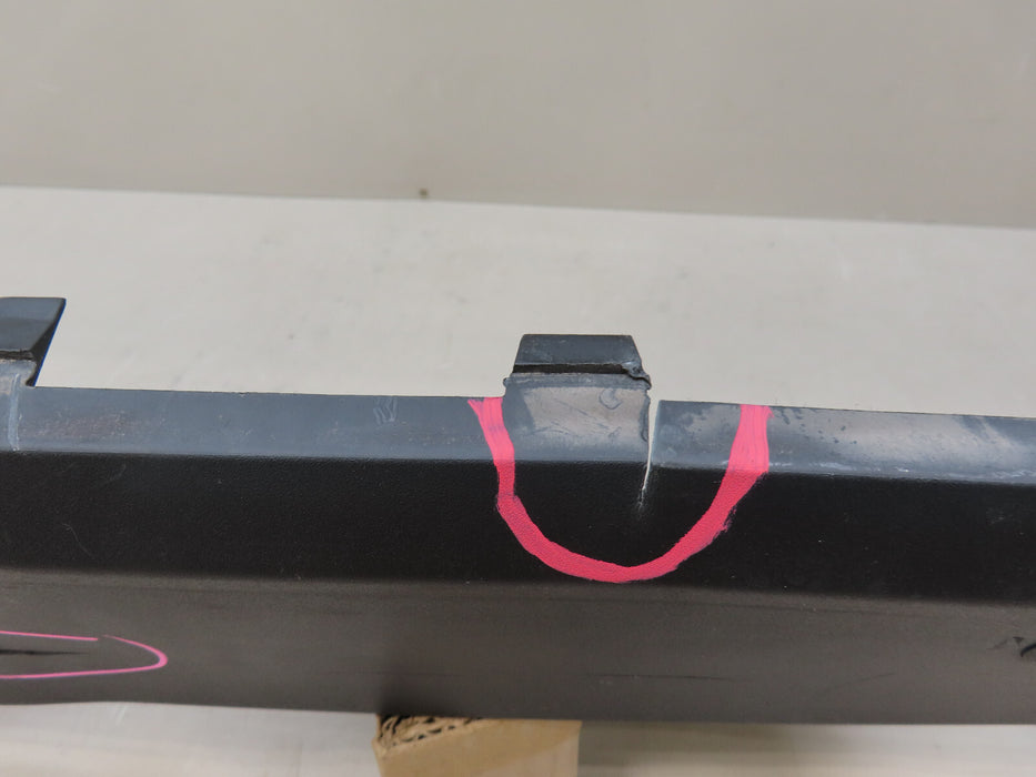 2020-2025 FORD EXPLORER REAR LOWER BUMPER COVER OEM LB5B-17F954-CW