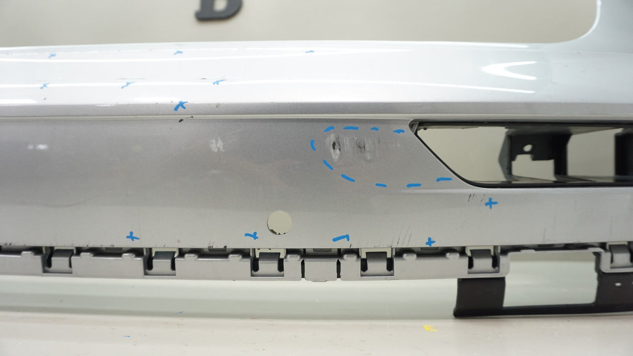 2018-2020 AUDI Q5 REAR BUMPER COVER PANEL 80A807511 OEM 18 19 20