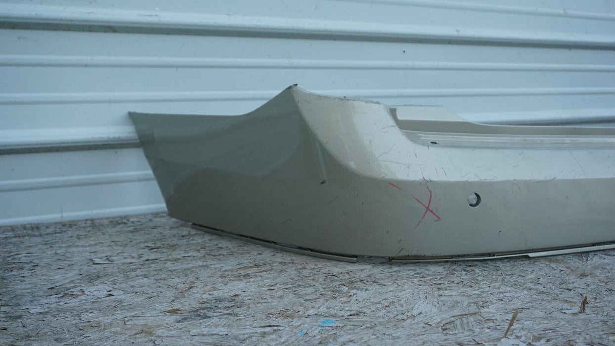 2010-2016 CADILLAC SRX REAR BUMPER SHELL COVER PLASTIC PANEL FACTORY OEM