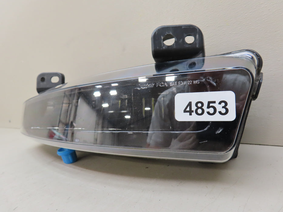 2022 2023 JEEP WAGONEER/GRAND WAGONEER FRONT RIGHT PASSENGER FOG LIGHT LED OEM