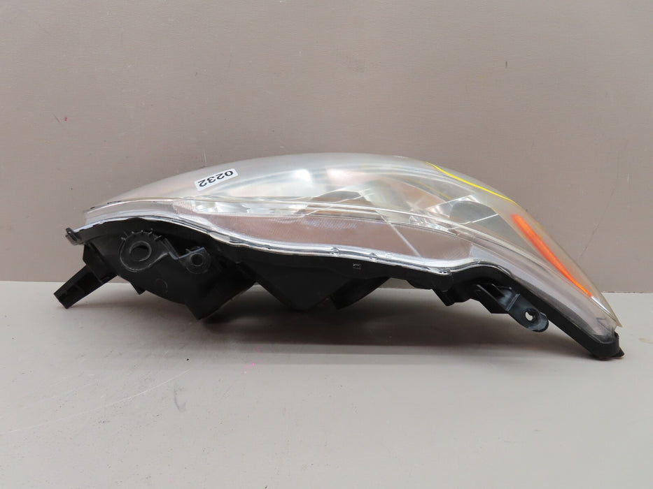 2011-2013 TOYOTA COROLLA FRONT RIGHT PASSENGER SIDE HEADLIGHT LAMP HALOGEN OEM