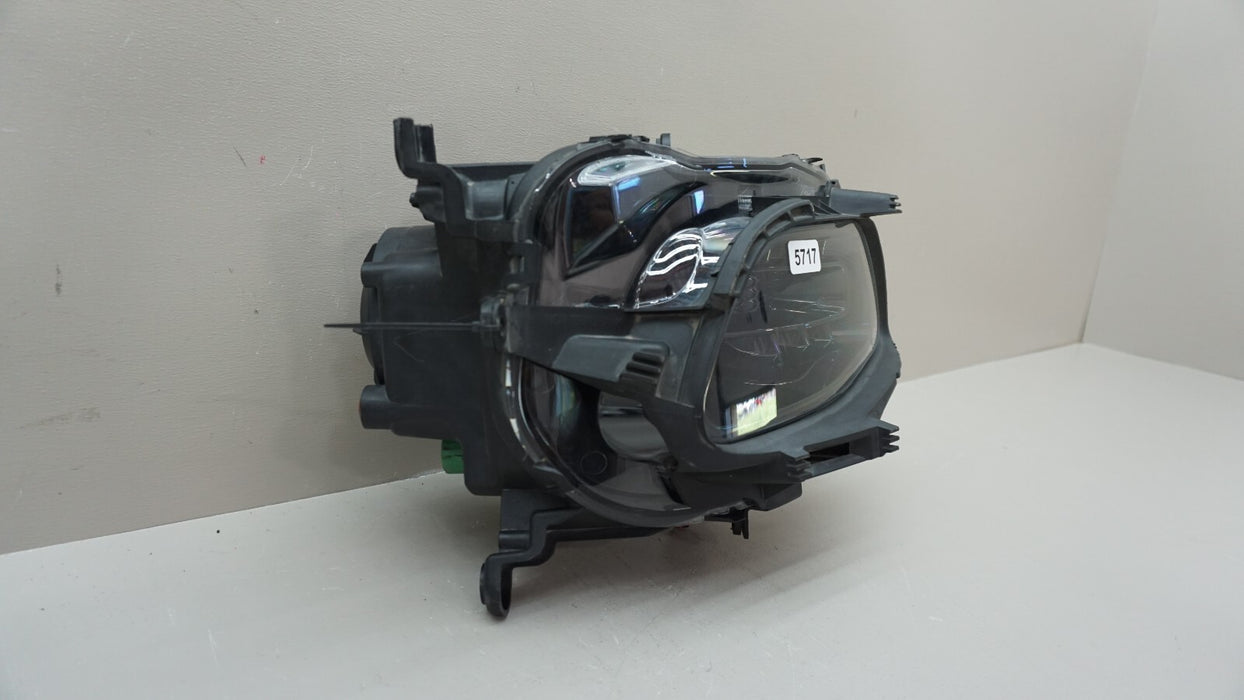 2014-2018 JEEP CHEROKEE RIGHT PASSENGER SIDE HEADLIGHT HALOGEN OEM 68292992AA