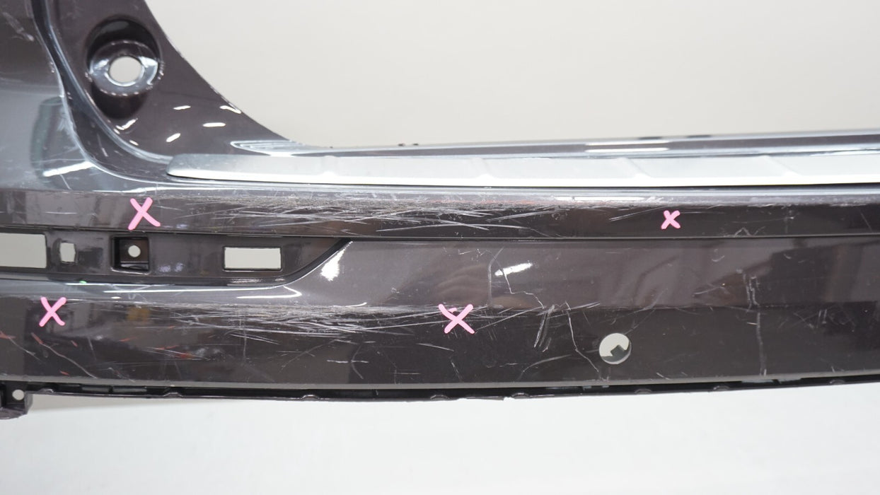 2018-2020 VOLVO XC60 REAR BUMPER COVER PANEL OEM 31425198