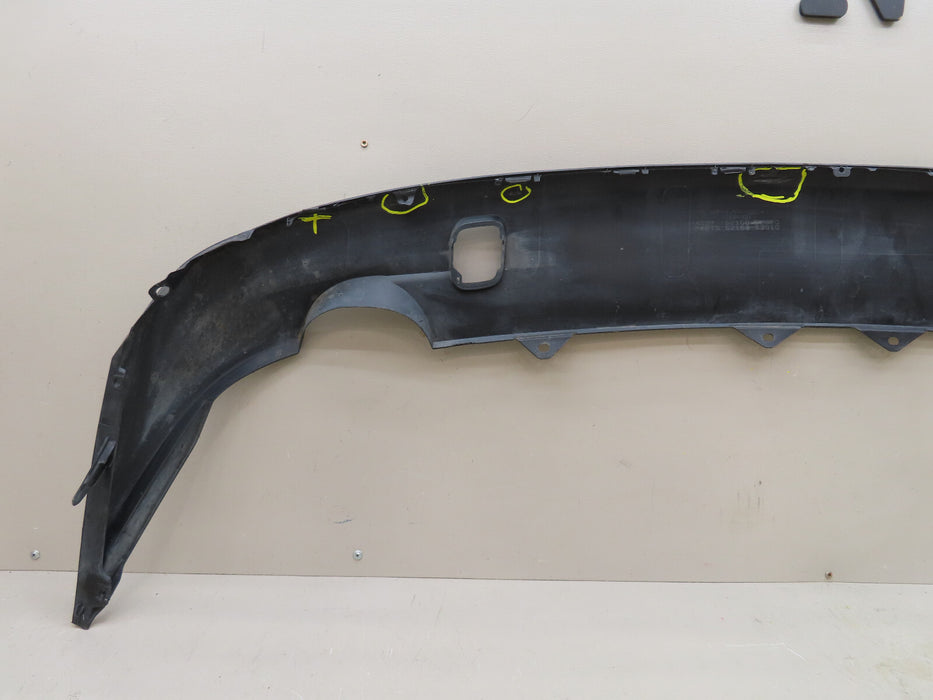 2014-2016 Lexus IS250 IS350 rear bumper lower valance diffuser lip 52108-53020