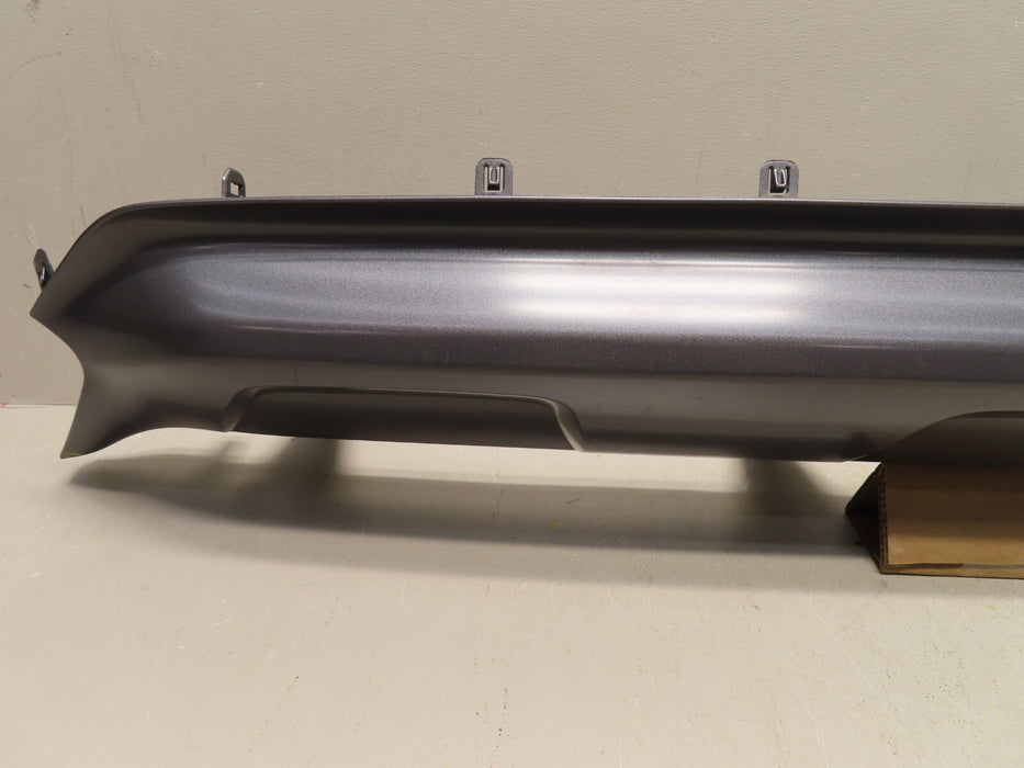 2016-2019 LEXUS RX350 RX450H REAR BUMPER LOWER VALANCER OEM 52108-0E010