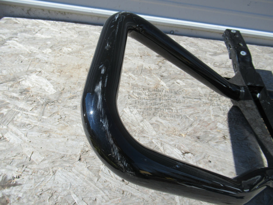 2019-2021 MERCEDES BENZ G WAGON FRONT BUMPER GRILL BULL BRUSH GUARD OEM