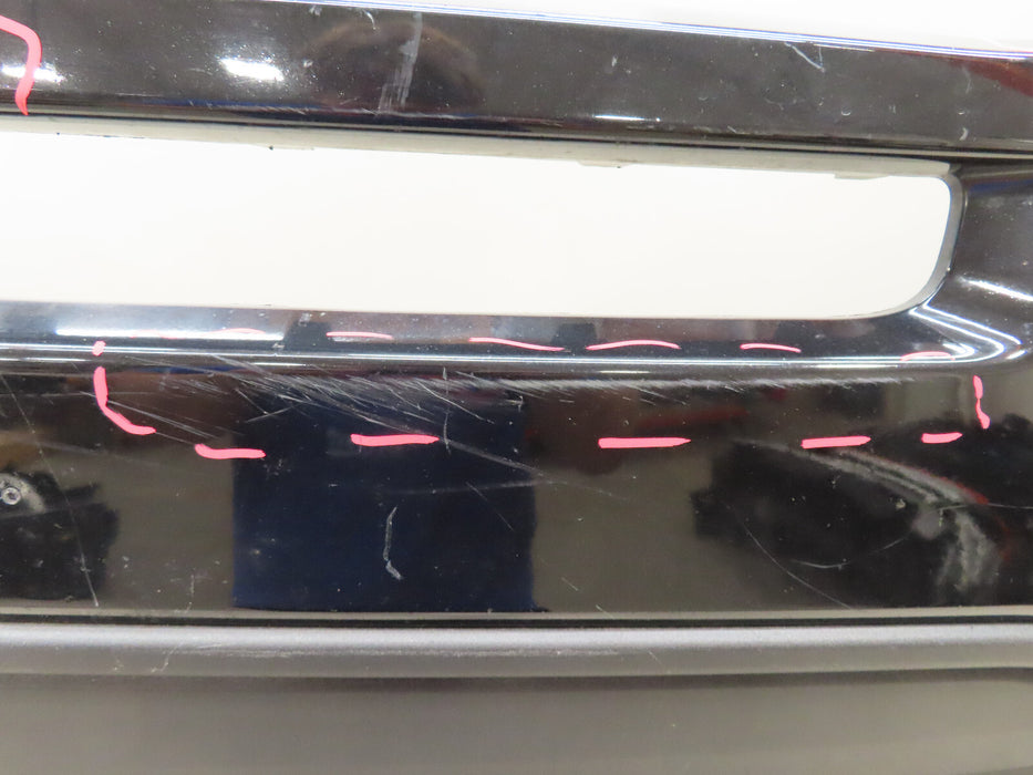 2020-2024 FORD EXPLORER FRONT BUMPER COVER W/VALANCE OEM LB5B-17C831-AA