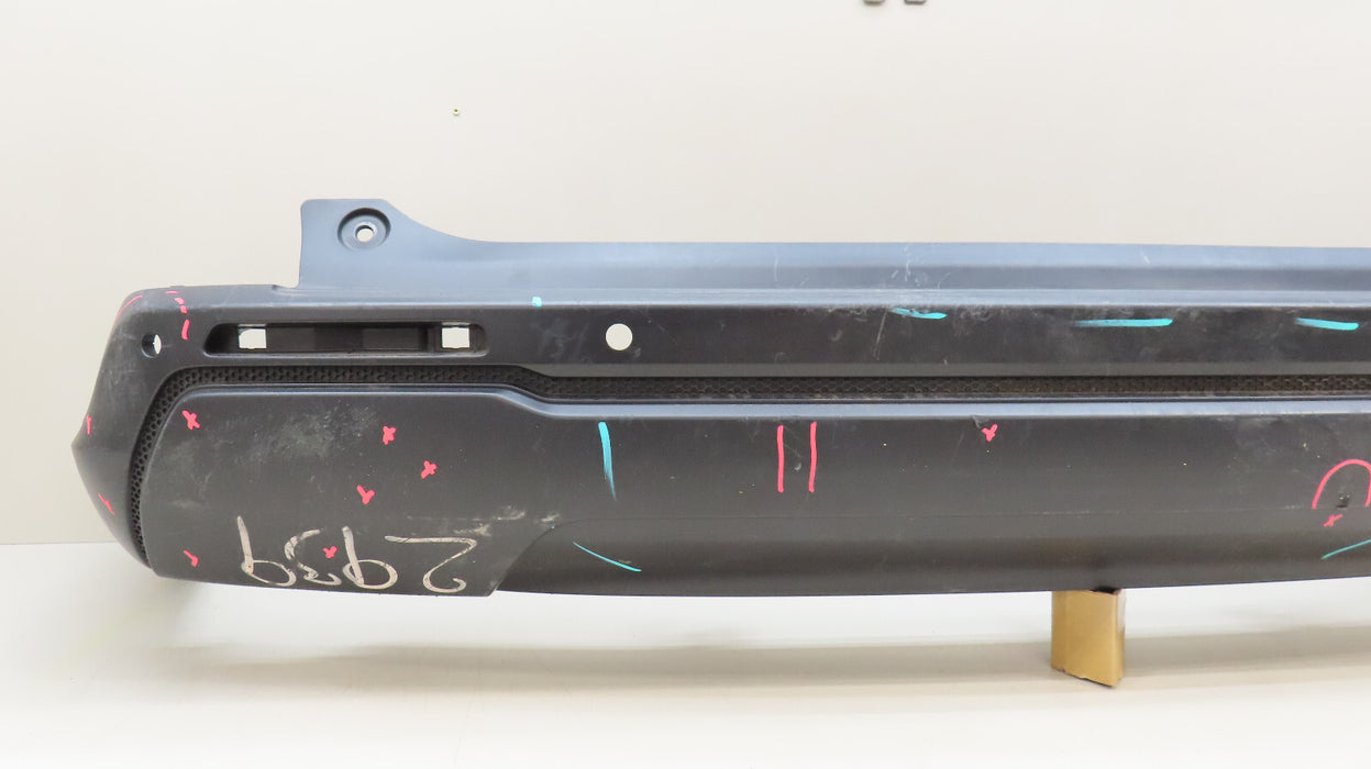 2023-2025 HONDA CR-V CRV REAR BUMPER COVER OEM