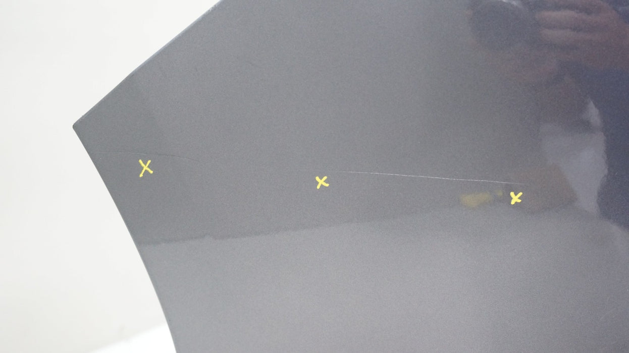 2021-2023 ACURA TLX REAR BUMPER COVER PANEL OEM