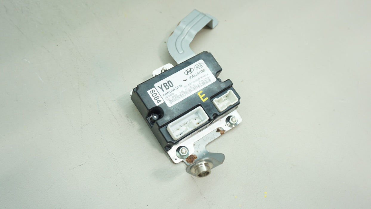 2018-2021 KIA STINGER 3.3L OIL PUMP INVERTER CONTROL MODULE UNIT OEM 95449-47YB0