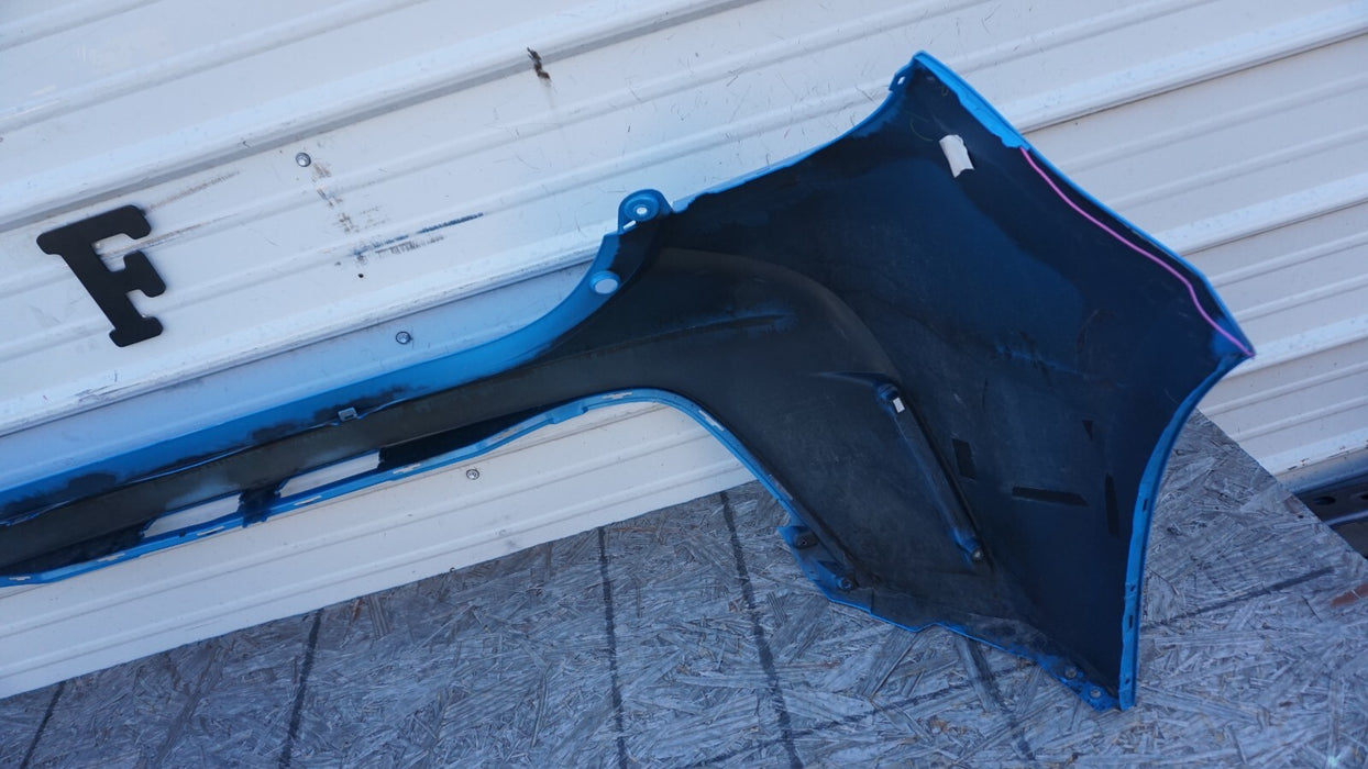 2018 2019 TOYOTA COROLLA AURIS HATCHBACK TS  REAR BUMPER COVER OEM TSCP-6B 18 19