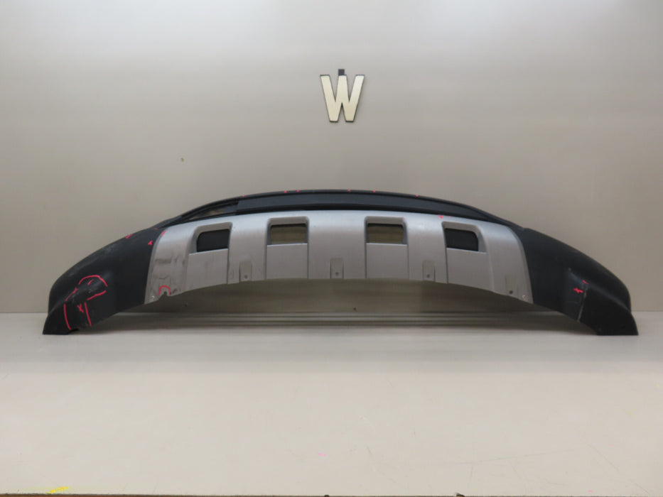 2020-2024 FORD EXPLORER FRONT LOWER BUMPER COVER OEM JL5B-17F775