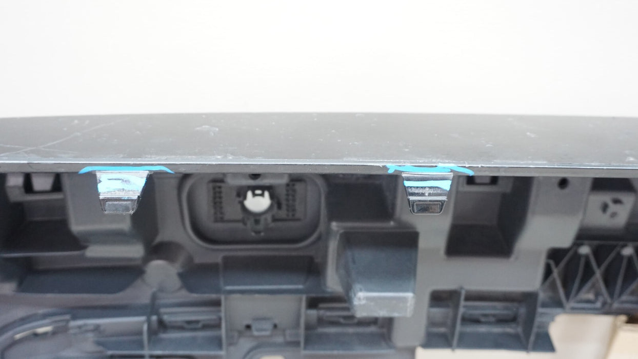 2017-2019 LAND ROVER DISCOVERY REAR LOWER BUMPER COVER OEM HY3M-17D781-AA