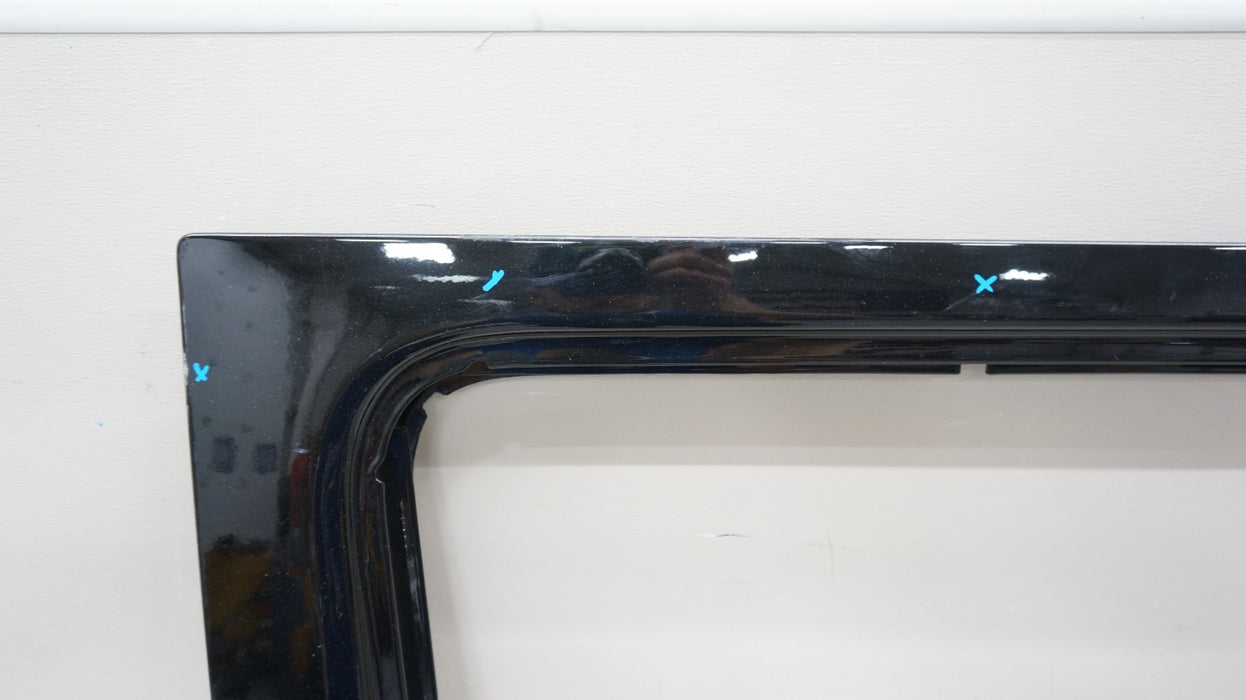 2018-2024 JEEP WRANGLER / RUBICON FRONT RIGHT PASSENGER SIDE DOOR OEM