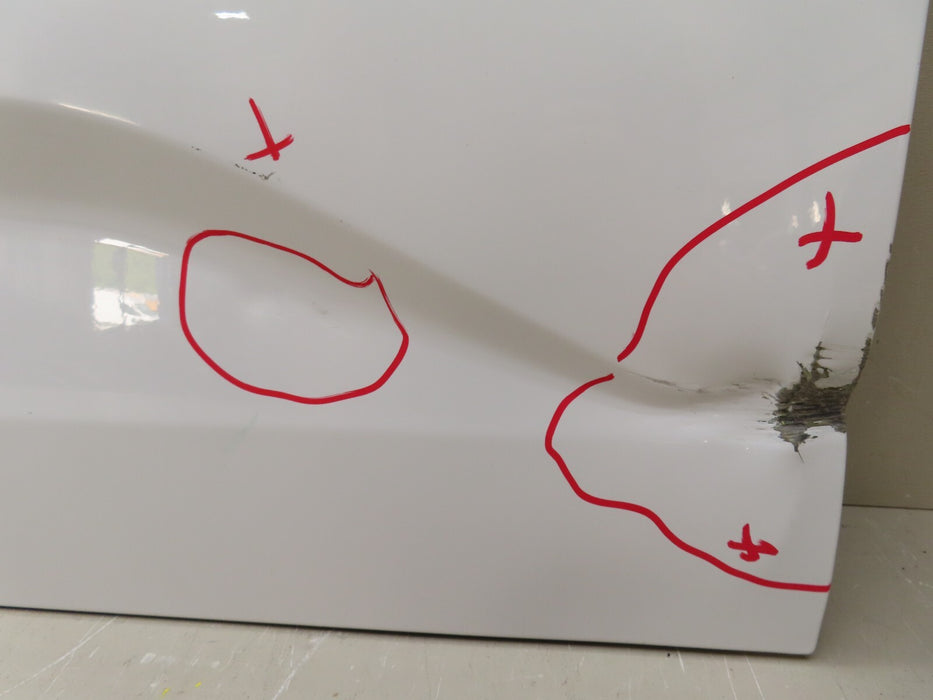 2015-2017 FORD F150 150 TAILGATE PANEL OEM
