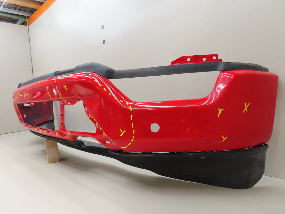 2021-2024 FORD F150 F-150 FRONT METAL BUMPER W/ VALANCE OEM