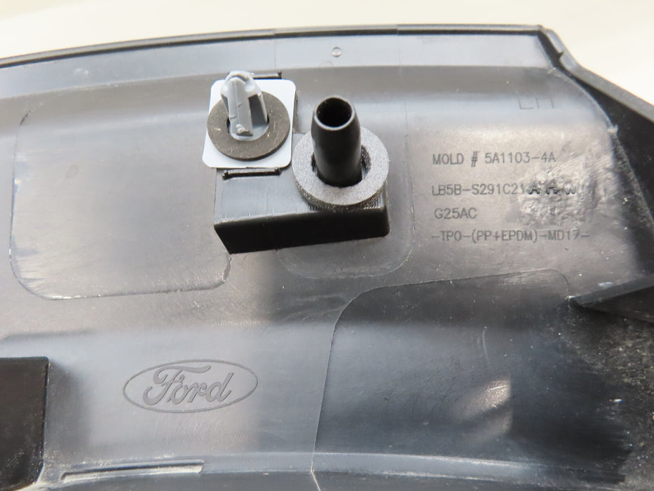 2020-2022 FORD EXPLORER REAR LEFT DRIVER SIDE WHEEL ARCH FENDER FLARE OEM