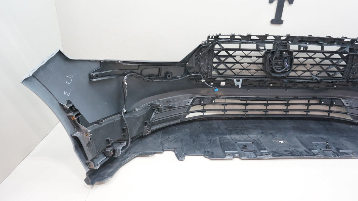 2023-2024 HONDA ACCORD FRONT COMPLETE BUMPER COVER PANEL WITH DISTANCE RADAR OEM