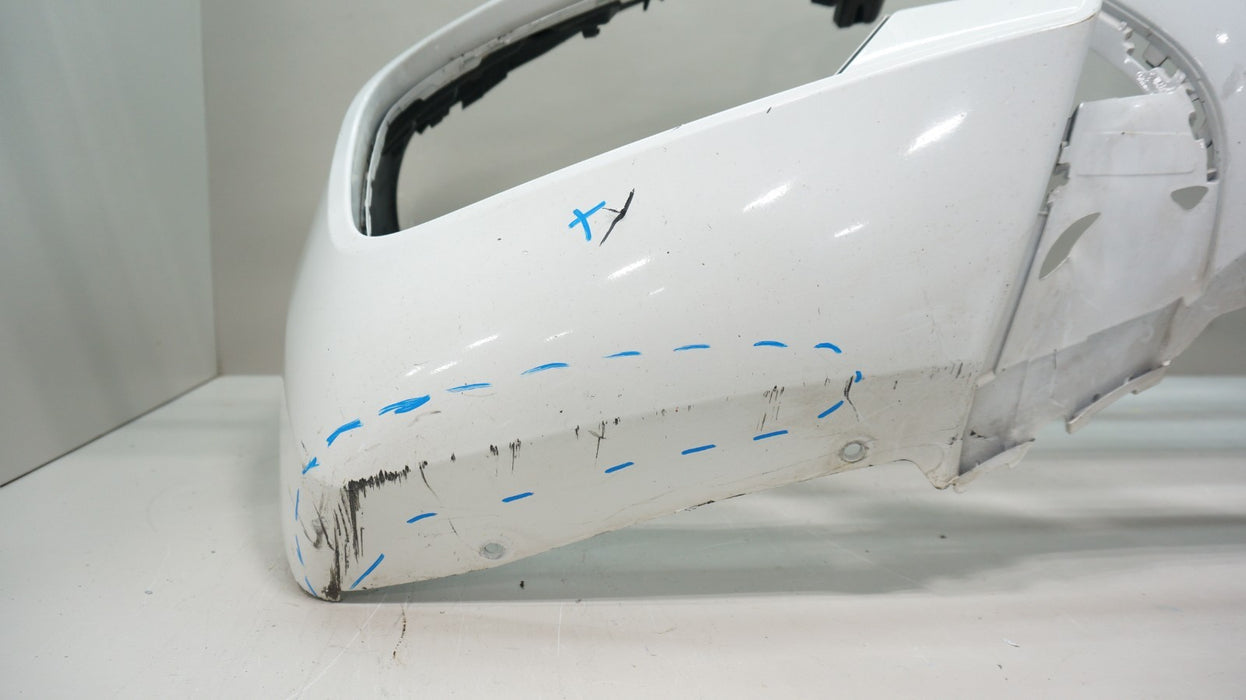 2015-2019 BMW X6 F86 FRONT BUMPER COVER PANEL OEM 51118056492