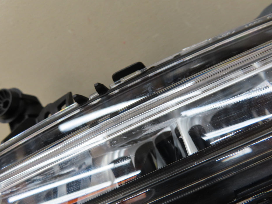 2022-2024 LAND ROVER RANGE ROVER HSE VOGUE L460 LEFT DRIVER FOG LIGHT LED OEM