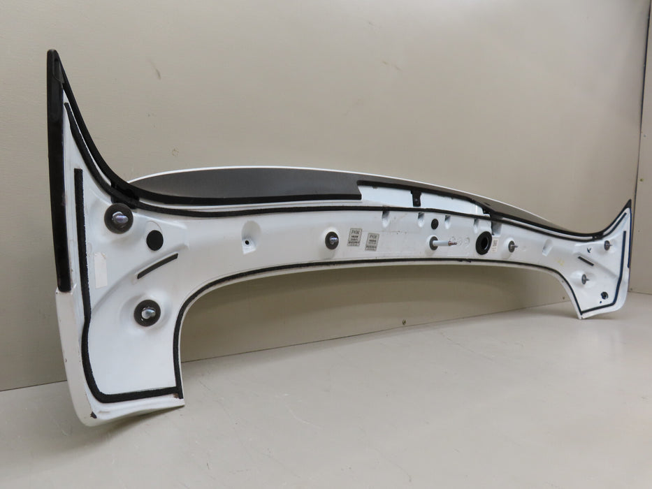 2016-2021 HYUNDAI TUCSON REAR LIFT GATE UPPER SPOILER OEM
