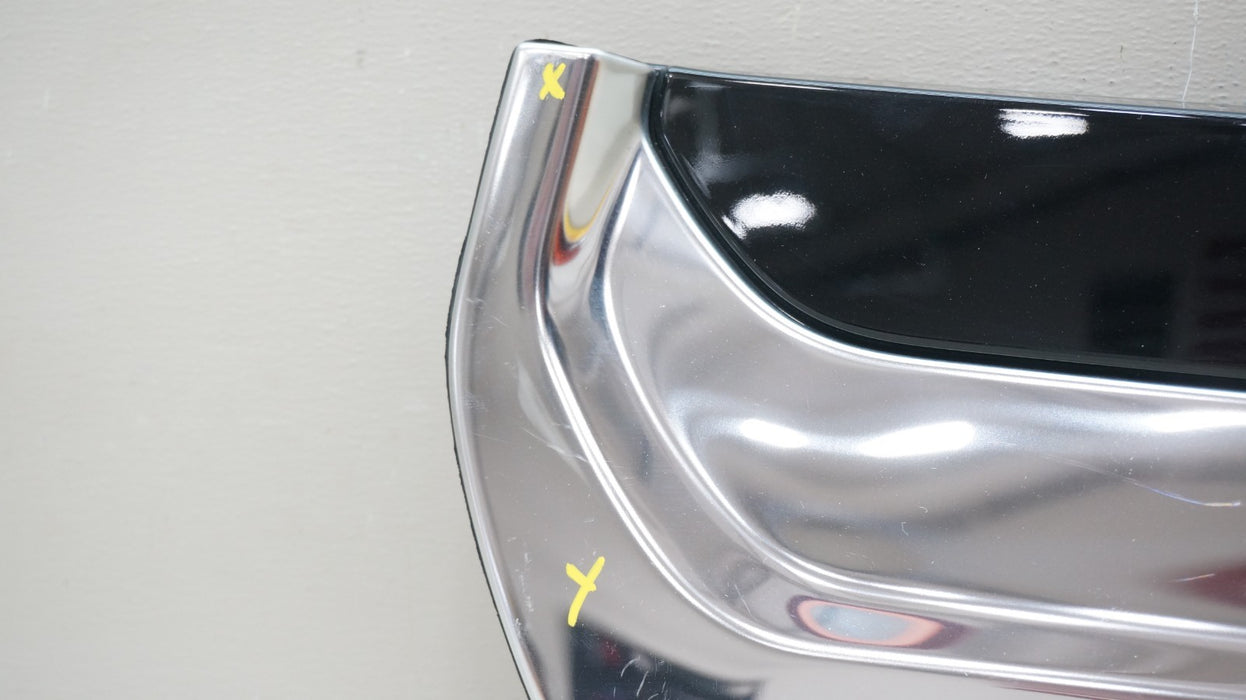 2022-2024 CHEVROLET SUBURBAN FRONT LEFT SIDE C PILLAR MOLDING OEM 85136436