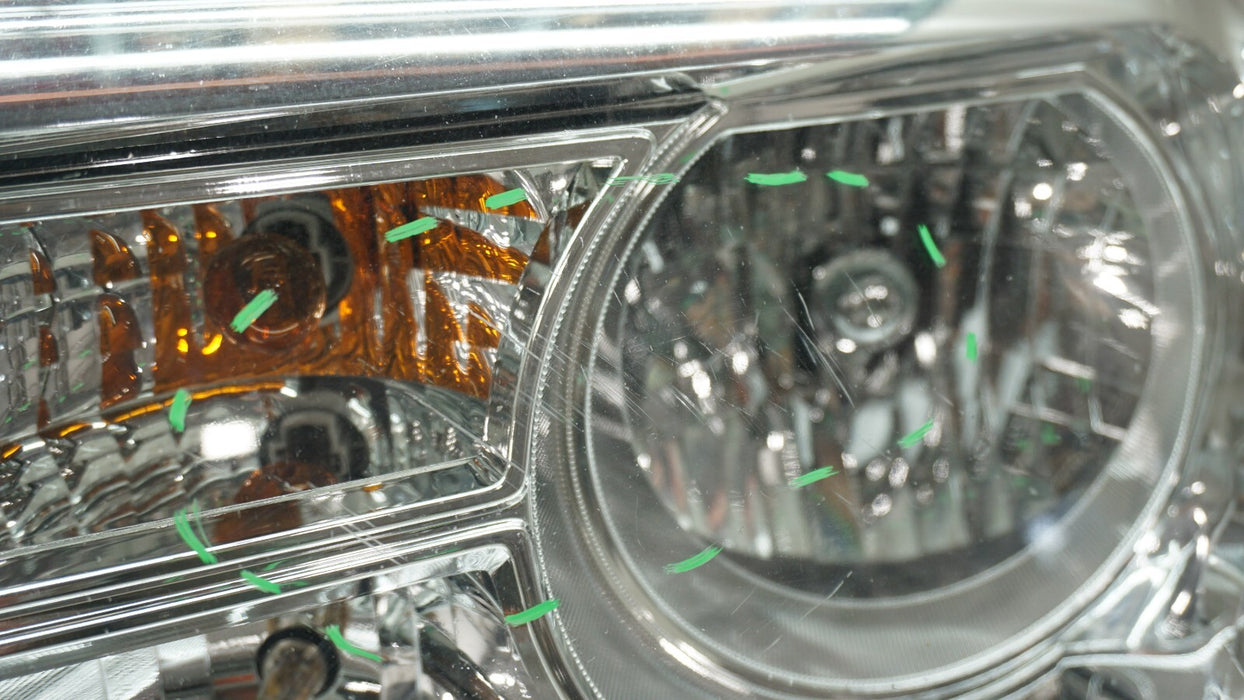 2012-2015 HONDA PILOT FRONT LEFT DRIVER SIDE HALOGEN HEADLIGHT OEM 12 13 14 15