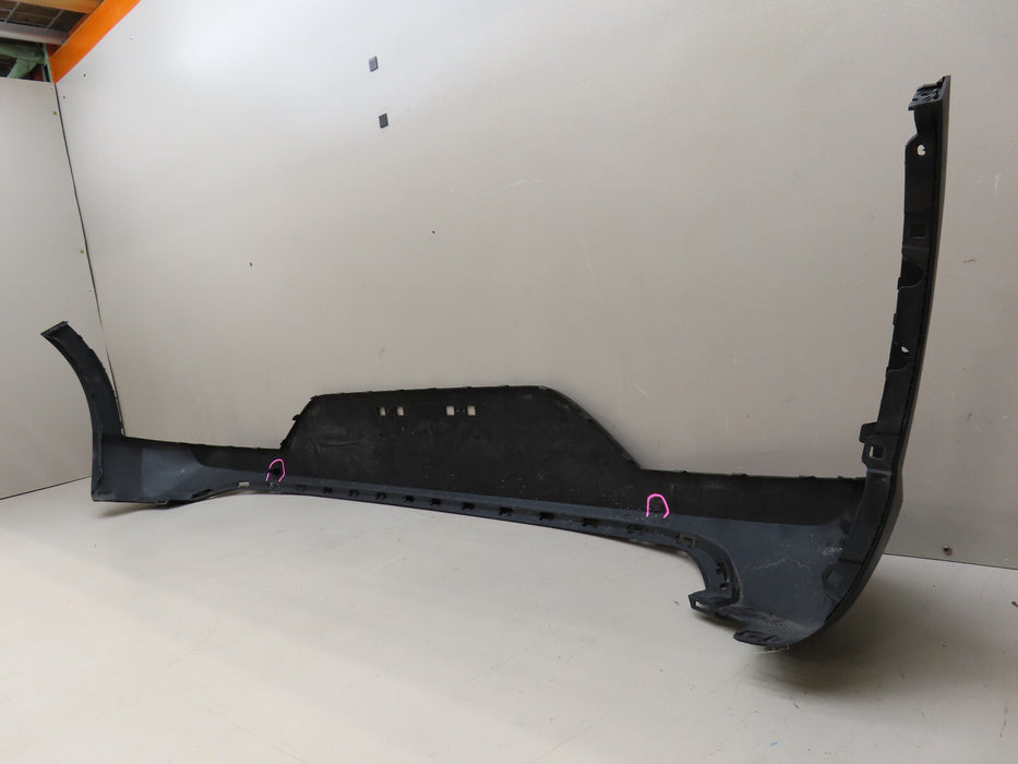 2020 2021 HYUNDAI VENUE REAR LOWER BUMPER COVER VALANCE OEM