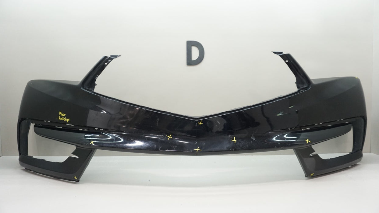2017-2020 ACURA MDX FRONT BUMPER COVER OEM 71101-TZ5-A000 17 18 19 20