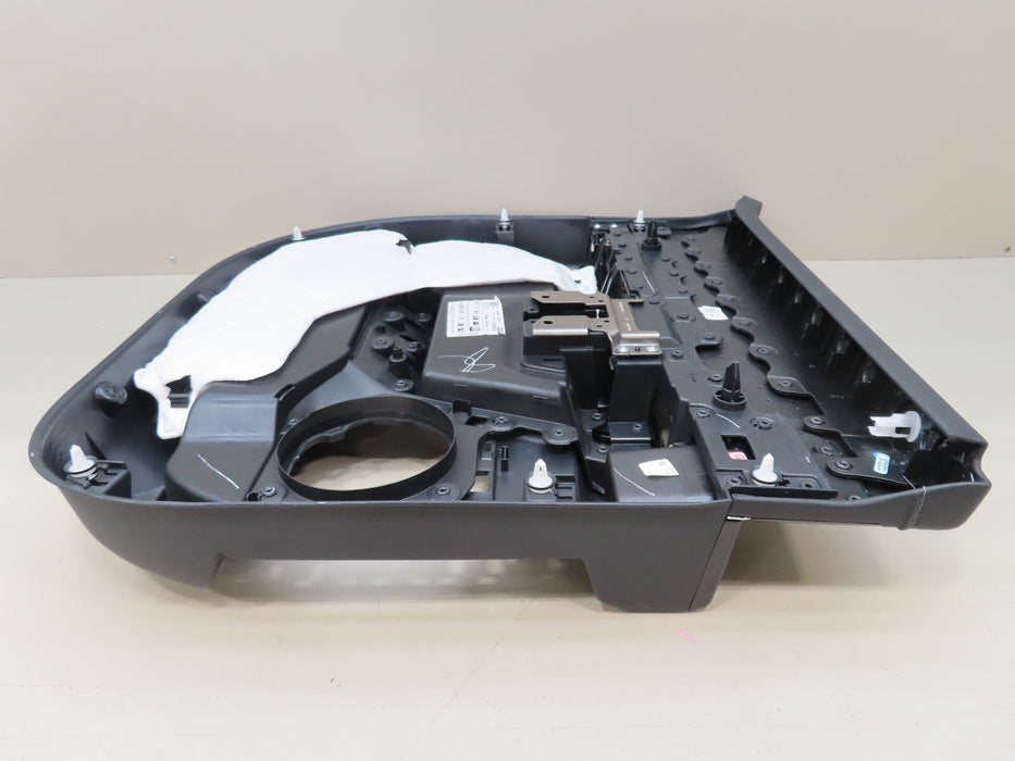 2021 2022 FORD F-150 REAR RIGHT INTERIOR DOOR PANEL OEM ML3B-16642A54-A