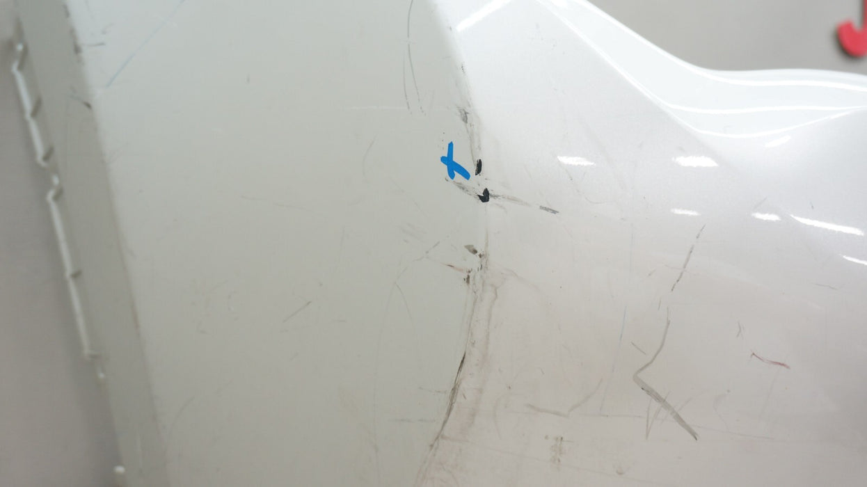 2013-2015 TOYOTA RAV4 FRONT BUMPER COVER PANEL OEM 52411-0R010