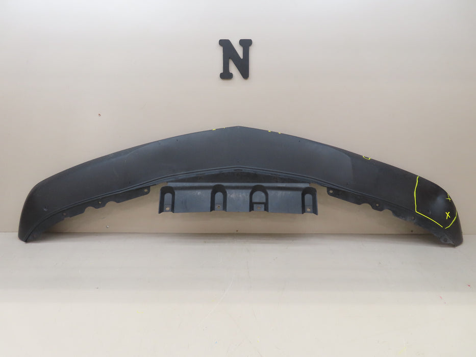 2014-2016 ACURA MDX FRONT LOWER BUMPER SPOILER VALANCE OEM 7110-TZ5
