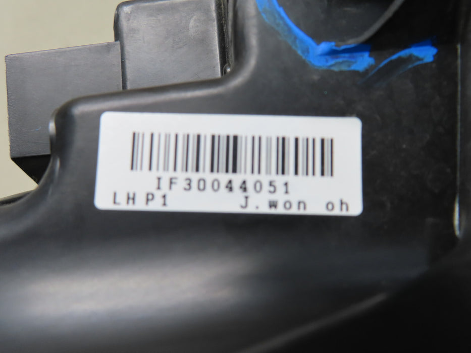 2014 2015 2016 NISSAN ROGUE LEFT HALOGEN W/LED HEADLIGHT LAMP OEM