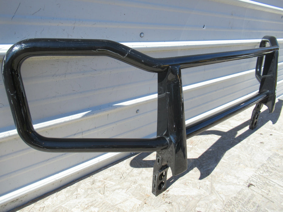 2019-2021 MERCEDES BENZ G WAGON FRONT BUMPER GRILL BULL BRUSH GUARD OEM