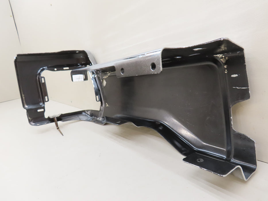 2023-2025 FORD F250-F450 REAR RIGHT PASSENGER SIDE BUMPER END CAP OEM