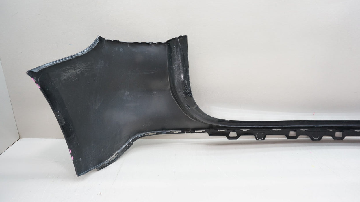 2020-2024 MERCEDES BENZ GLA CLASS REAR UPPER BUMPER COVER PANEL OEM A2478853004