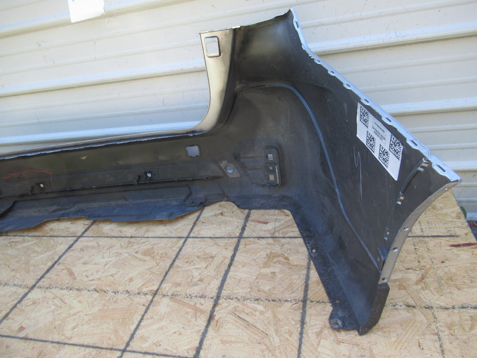 2020-2021 SUBARU OUTBACK REAR BUMPER COVER 57704AN31A OEM
