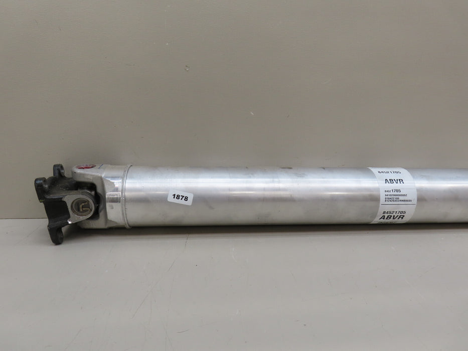 2023-2025 CHEVROLET/GMC COLORADO-CANYON REAR DRIVESHAFT 2.7L 4X4 OEM