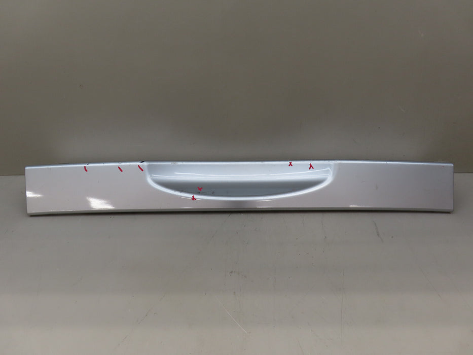 2007-2018 JEEP WRANGLER JK REAR LOWER BUMPER APPLIQUE MOLDING OEM