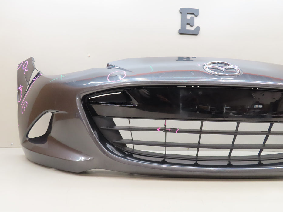 2016-2018 MAZDA MX5 MIATA FRONT BUMPER OEM N243-50031