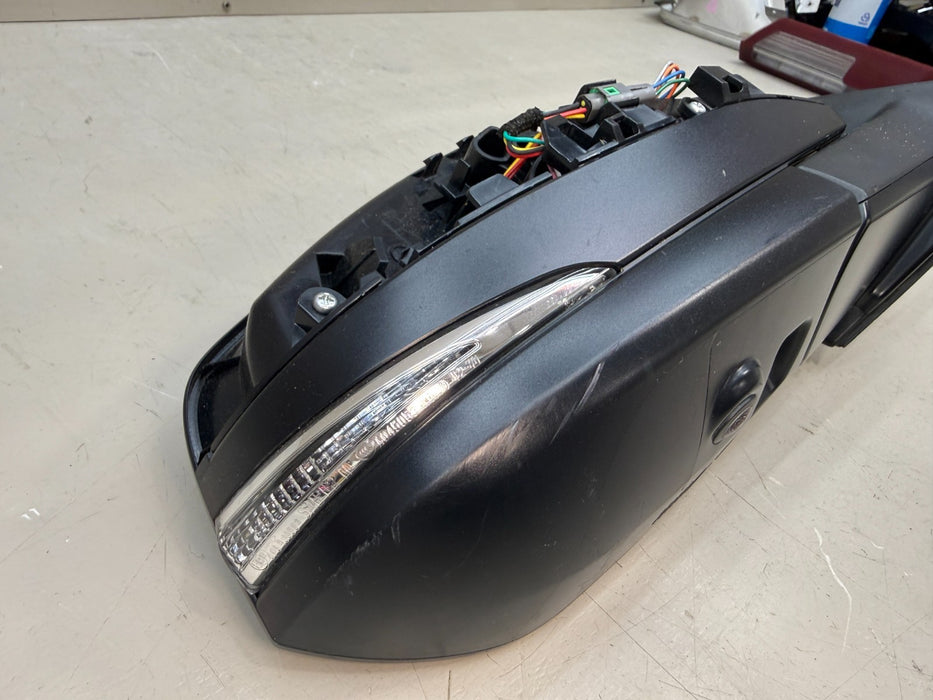 2015-2018 TOYOTA RAV4 RH PASSENGER SIDE DOOR MIRROR OEM