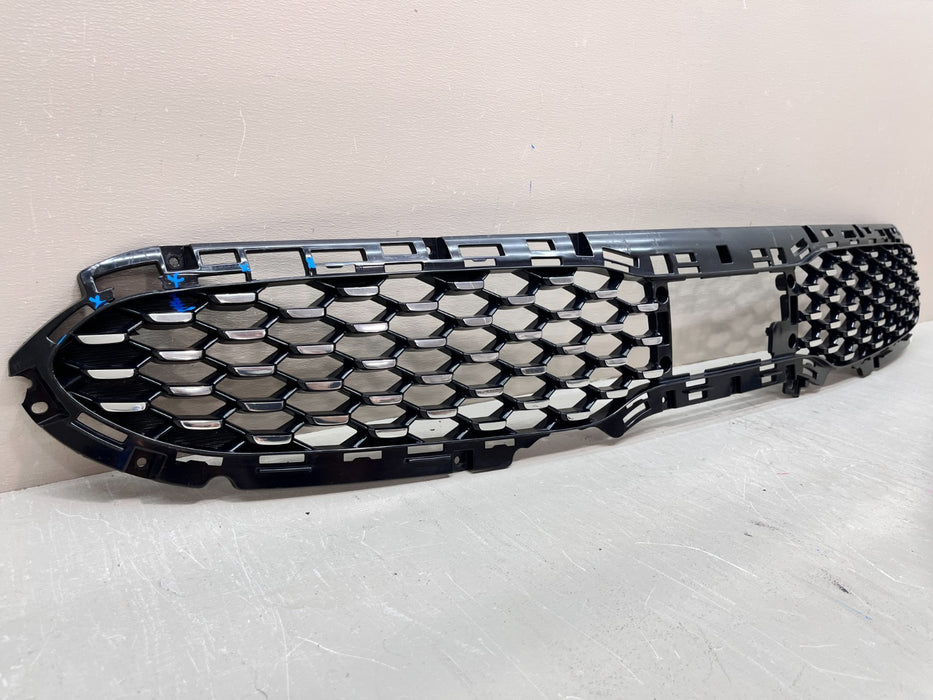 2018-2023 KIA STINGER FRONT UPPER GRILLE GRILL 86350-J5800 OEM