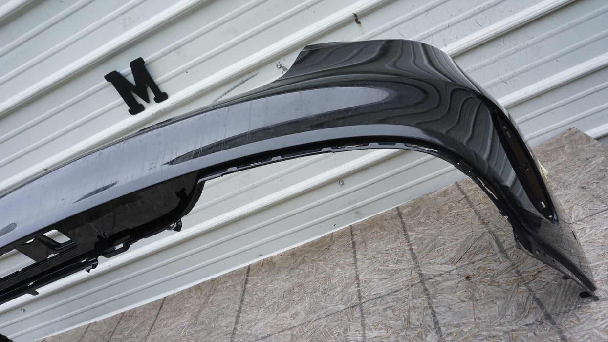 2016-2018 MERCEDES BENZ GLE63 AMG REAR BUMPER OEM A2928851225  16 17 18