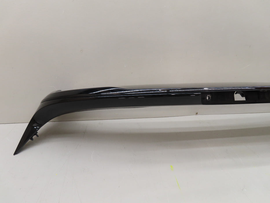 2018-2020 BUICK ENCLAVE REAR TAILGATE LIFTGATE SPOILER OEM BDC37195
