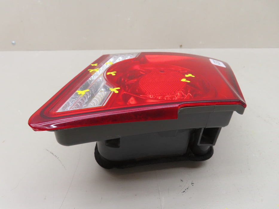 2011-2015 CHEVROLET CRUZE REAR LEFT DRIVER SIDE INNER TAIL LIGHT BRAKE LAMP OEM