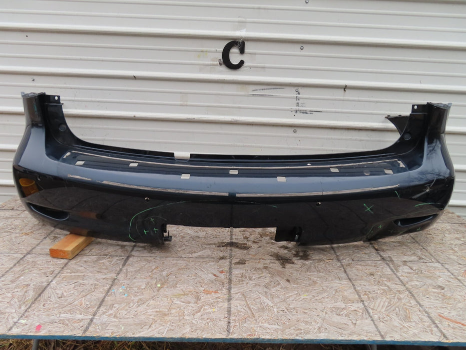 2011 2012 2013 INFINITI QX56 REAR BUMPER COVER OEM  85022 1LA0H