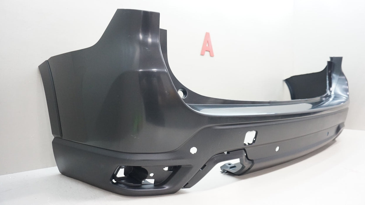 2019-2024 SUBARU FORESTER REAR BUMPER COVER PANEL OEM 57794SJ30A